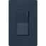 Sunnata Rocker Switch, for 6A Lighting or 3A 1/10 HP Motor, 1 Pole/Multi Location (Deep Sea)