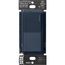 Sunnata Rocker Switch, for 6A Lighting or 3A 1/10 HP Motor, 1 Pole/Multi Location (Deep Sea)