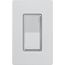 Sunnata Rocker Switch, for 6A Lighting or 3A 1/10 HP Motor, 1 Pole/Multi Location (Mist)