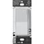 Sunnata Rocker Switch, for 6A Lighting or 3A 1/10 HP Motor, 1 Pole/Multi Location (Mist)