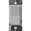Sunnata Rocker Switch, for 6A Lighting or 3A 1/10 HP Motor, 1 Pole/Multi Location (Pebble)