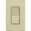 Sunnata Rocker Switch, for 6A Lighting or 3A 1/10 HP Motor, 1 Pole/Multi Location (Sage)