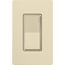 Sunnata Rocker Switch, for 6A Lighting or 3A 1/10 HP Motor, 1 Pole/Multi Location (Sand)