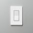 Sunnata On/Off 6A Accessory Switch, for Sunnata LED Dimmers (Black)