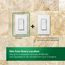 Sunnata PRO LED+ Touch Dimmer Switch 250W Sunnata Pro (Brilliant White)