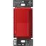 Sunnata PRO LED+ Touch Dimmer Switch 250W (Signal Red)