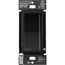 Sunnata Companion Dimmer Switch, for Sunnata Pro LED+ Dimmers (Black)
