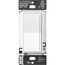 Sunnata Companion Dimmer Switch, for Sunnata Pro LED+ Dimmers (Brilliant White)