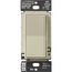 Sunnata Companion Dimmer Switch, for Sunnata Pro LED+ Dimmers (Clay)