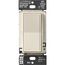 Sunnata Companion Dimmer Switch, for Sunnata Pro LED+ Dimmers (Pumice)