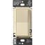 Sunnata Companion Dimmer Switch, for Sunnata Pro LED+ Dimmers (Sand)