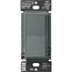 Sunnata Companion Dimmer Switch, for Sunnata Pro LED+ Dimmers (Slate)