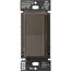 Sunnata Companion Dimmer Switch, for Sunnata Pro LED+ Dimmers (Truffle)
