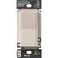 Sunnata Companion Dimmer Switch, for Sunnata Pro LED+ Dimmers (Taupe)