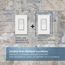Sunnata Companion Switch, for Sunnata On/Off Switches (Cobblestone)