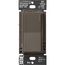 Sunnata Companion Switch, for Sunnata On/Off Switches (Truffle)