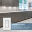 Sunnata Companion Switch, for Sunnata On/Off Switches (White)