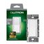 Diva Dimmer - Fluorescent or LED Dimming with 0-10V Ballasts and Drivers, Single-pole/3-way, 120-277V/50mA/8A, DVSTV-R-WH, White