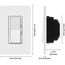 Diva Dimmer - Fluorescent or LED Dimming with 0-10V Ballasts and Drivers, Single-pole/3-way, 120-277V/50mA/8A, DVSTV-R-WH, White