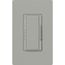 Vive Maestro Wireless CL Dimmer LED/CFL, 150W LED/600W, Single Pole/Multi-Location, 120V, (Gloss Gray), MRF2S-6CL-GR