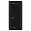 Pico 2-Button Wireless Smart Remote for Screen Control, Icon and Text Engraving, (Gloss Black), PJ2-2B-GBL-S08