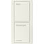 Pico 2-Button Wireless Smart Remote, Programmable Scene Control, Biscuit