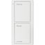 Pico 2-Button Wireless Smart Remote for Screen Control, Icon and Text Engraving (Satin Midnight), PJ2-2B-TMN-S08