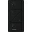 Pico 2-Button with Raise/Lower Wireless Smart Remote for Light Control, Light Icon Engraving (Satin Midnight), PJ2-2BRL-TMN-L01