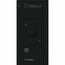 Pico 3-Button with Raise/Lower Wireless Smart Remote for Shade Control, Icon and Text Engraving, (Gloss Black), PJ2-3BRL-GBL-S02