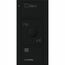 Pico 3-Button with Raise/Lower Wireless Smart Remote for Sheer Control, Icon and Text Engraving, (Gloss Black), PJ2-3BRL-GBL-S04