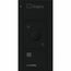 Pico 3-Button with Raise/Lower Wireless Smart Remote for Skylight Control, Icon and Text Engraving, (Gloss Black), PJ2-3BRL-GBL-S06