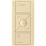 Pico 3-Button with Raise/Lower Wireless Smart Remote for Sheer Control, Icon and Text Engraving, (Gloss Ivory), PJ2-3BRL-GIV-S04