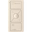 Pico 3-Button with Raise/Lower Wireless Smart Remote for Tilt Blind Control, Icon Engraving Only, (Gloss Ivory), PJ2-3BRL-GIV-S10