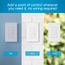 Pico 3-Button with Raise/Lower Wireless Smart Remote for Fan Control, Fan Icon Engraving (Satin Midnight), PJ2-3BRL-TMN-F01