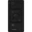 Pico 3-Button with Raise/Lower Wireless Smart Remote for Light Control, Light Icon Engraving (Satin Midnight), PJ2-3BRL-TMN-L01