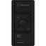 Pico 3-Button with Raise/Lower Wireless Smart Remote for Light Control, Light Icon Engraving (Satin Midnight), PJ2-3BRL-TMN-L01