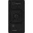 Pico 3-Button with Raise/Lower Wireless Smart Remote for Light Control, Light Icon Engraving (Satin Midnight), PJ2-3BRL-TMN-L01