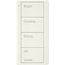 Pico 4-Button Wireless Smart Remote for Light Control, Light Icon Engraving, (Satin Biscuit), PJ2-4B-TBI-L01