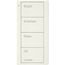 Pico 4-Button Wireless Smart Remote for Light Control, Light Icon Engraving, (Satin Biscuit), PJ2-4B-TBI-L01