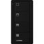Pico 4-Button Wireless Smart Remote for Programmable Scene Control, Any Room Icon Engraving, (Satin Biscuit), PJ2-4B-TBI-P03