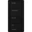Pico 4-Button Wireless Smart Remote for Light Control, Light Icon Engraving (Satin Midnight), PJ2-4B-TMN-L01