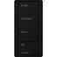 Pico 4-Button Wireless Smart Remote for 2-Group Light Control, Light Icon Engraving (Satin Midnight), PJ2-4B-TMN-L21
