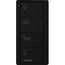 Pico 4-Button Wireless Smart Remote for Programmable Scene Control, Kitchen Icon Engraving (Satin Midnight), PJ2-4B-TMN-P02