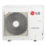 24,000 BTU, R-410A, SEER 20 High Static Ducted Single Zone Heat Pump (Outdoor)