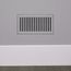 Breezelux 612 Removable Flush Mount Wall & Ceiling Air Supply 6" × 12" (Duct Opening)