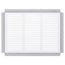 CliqueElite 2216 Removable Air Return Vent 22" x 16" (Drywall Opening)