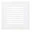 PermaFlow 10SQ Permanent Return Air Vent Cover 10" x 10" Drywall Opening