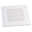 PermaFlow 10SQ Permanent Return Air Vent Cover 10" x 10" Drywall Opening