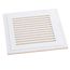 PermaFlow 12SQ Permanent Return Air Vent Cover 12" x 12" Drywall Opening