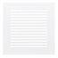 PermaFlow 14SQ Permanent Return Air Vent Cover 14" x 14" Drywall Opening